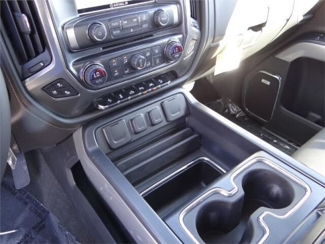 2018 Chevrolet Silverado 1500 LTZ Oshkosh WI