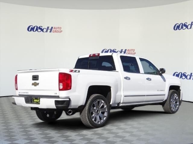2018 Chevrolet Silverado 1500 LTZ Oshkosh WI