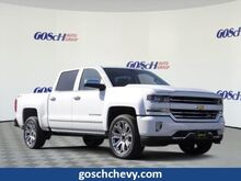 2018_Chevrolet_Silverado 1500_LTZ_ Oshkosh WI