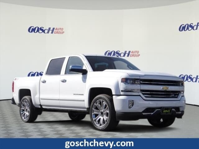 2018 Chevrolet Silverado 1500 LTZ Oshkosh WI