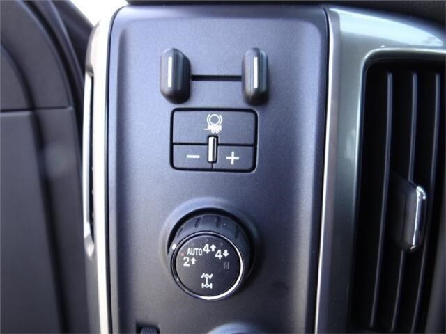 2018 Chevrolet Silverado 1500 LTZ Oshkosh WI