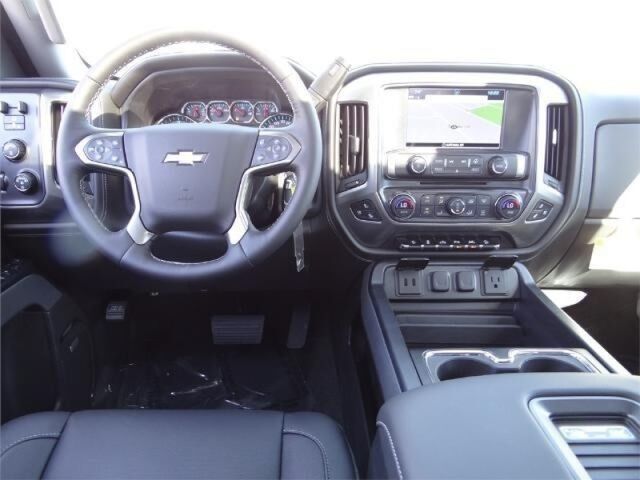 2018 Chevrolet Silverado 1500 LTZ Oshkosh WI