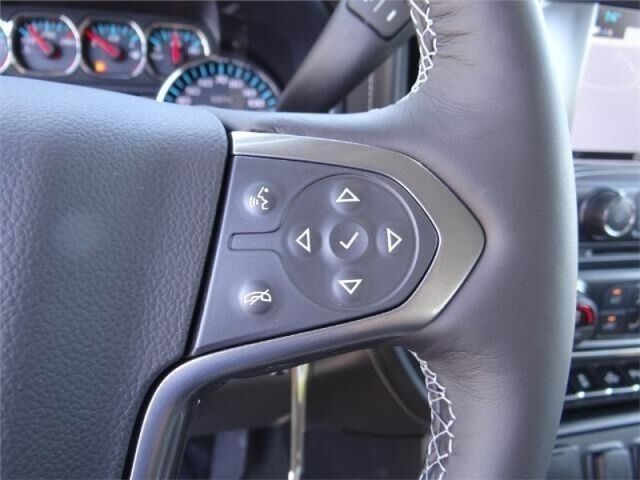 2018 Chevrolet Silverado 1500 LTZ Oshkosh WI