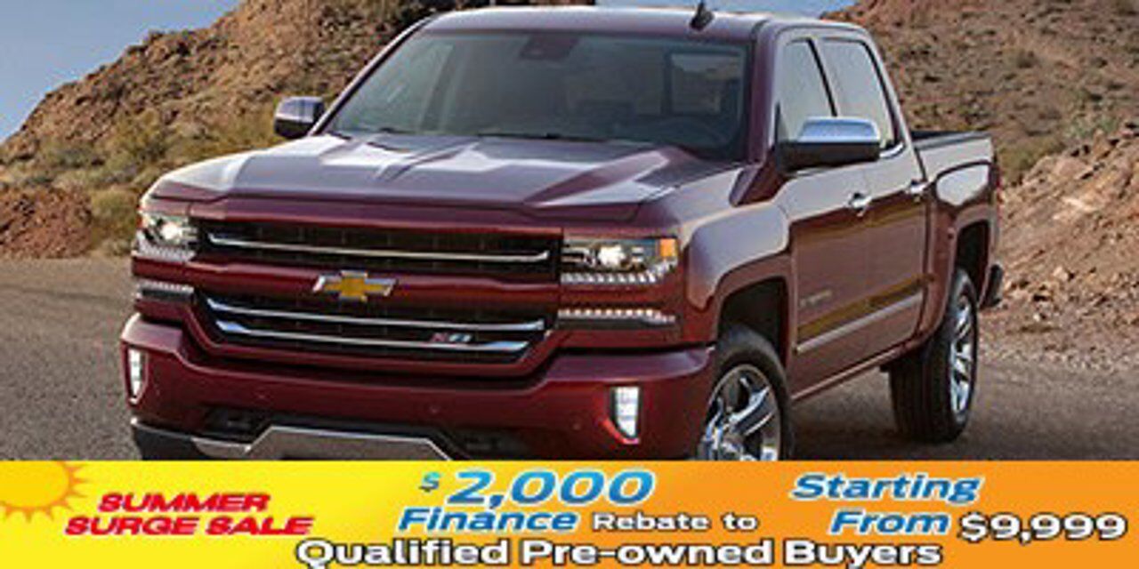 2018 Chevrolet Silverado 1500 LTZ Sherwood Park AB 2018 Chevrolet Silverado 1500 LTZ Sherwood Park AB
