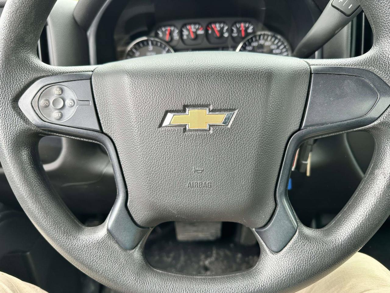 2018 Chevrolet Silverado 1500 Work Truck Clifton Park NY