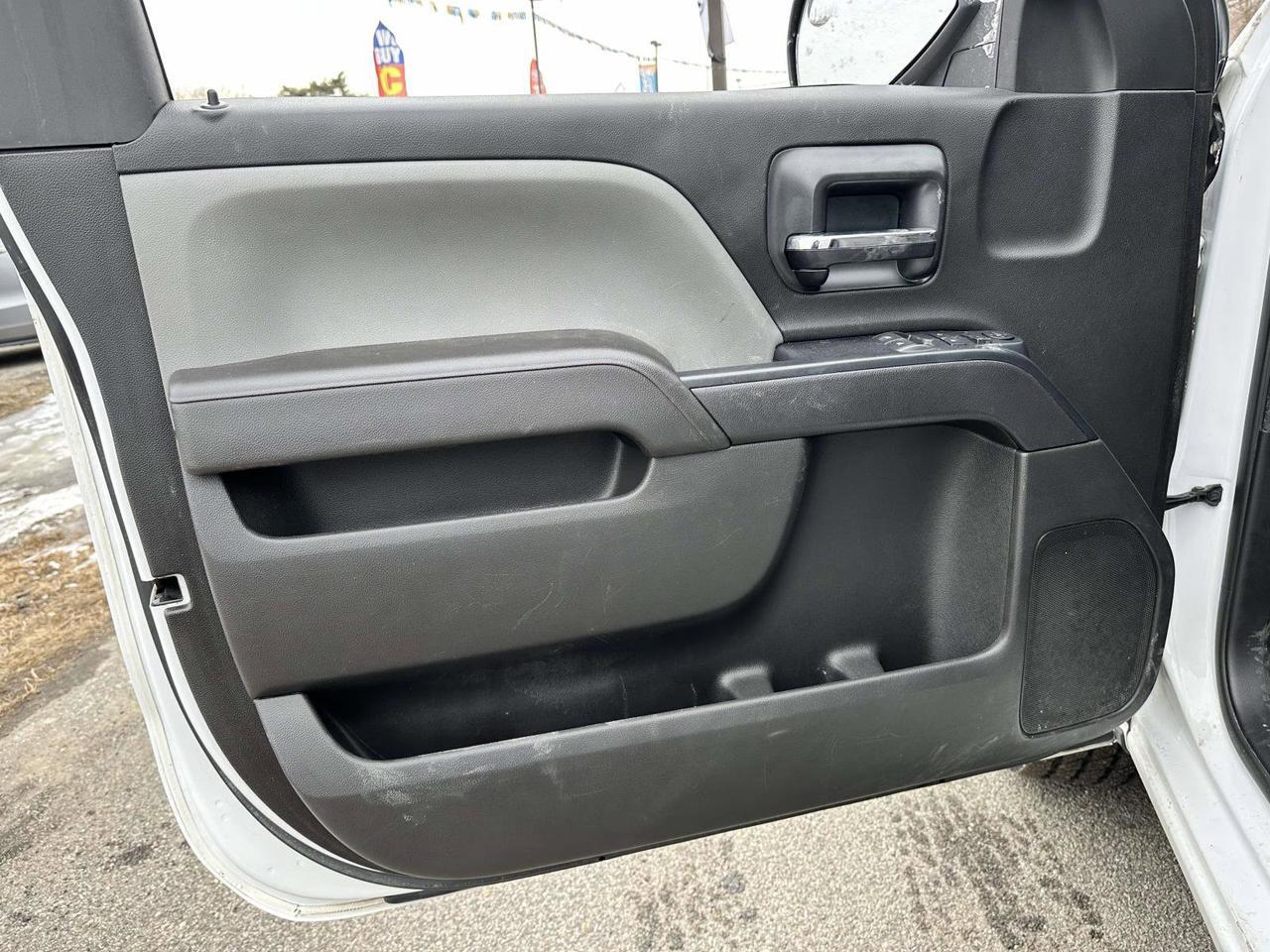 2018 Chevrolet Silverado 1500 Work Truck Clifton Park NY