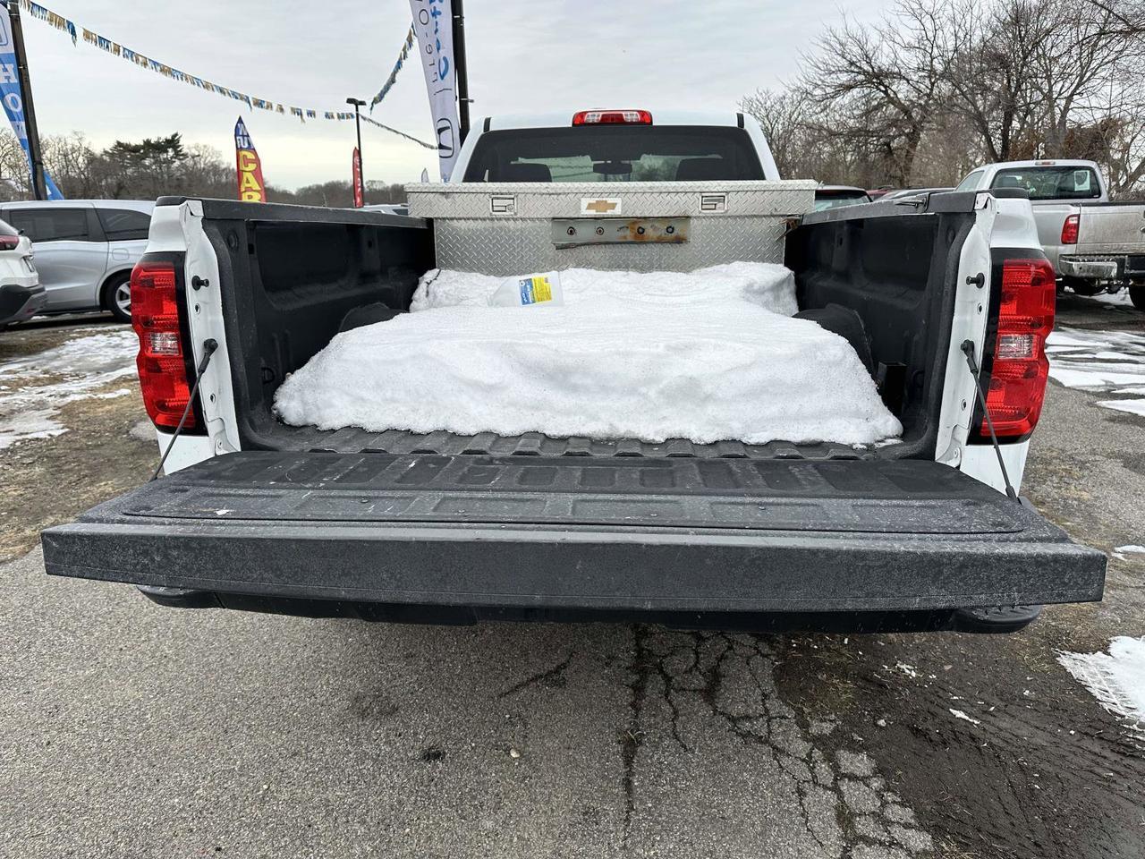2018 Chevrolet Silverado 1500 Work Truck San Clemente CA