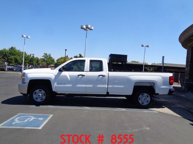 2018 Chevrolet Silverado 2500HD ~ Double Cab ~ Only 28K Miles! 2018 Chevrolet Silverado 2500HD ~ Double Cab ~ Only 28K Miles!
