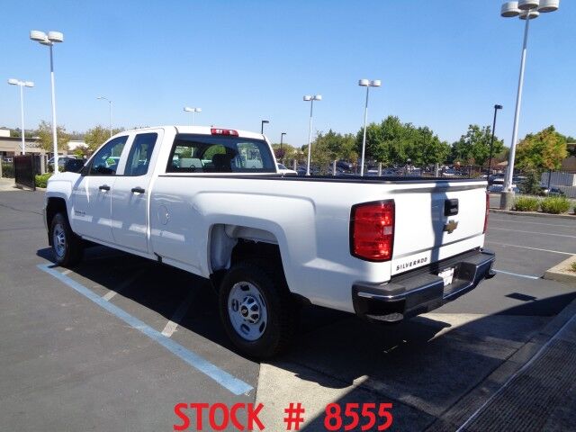 2018 Chevrolet Silverado 2500HD ~ Double Cab ~ Only 28K Miles! 2018 Chevrolet Silverado 2500HD ~ Double Cab ~ Only 28K Miles!