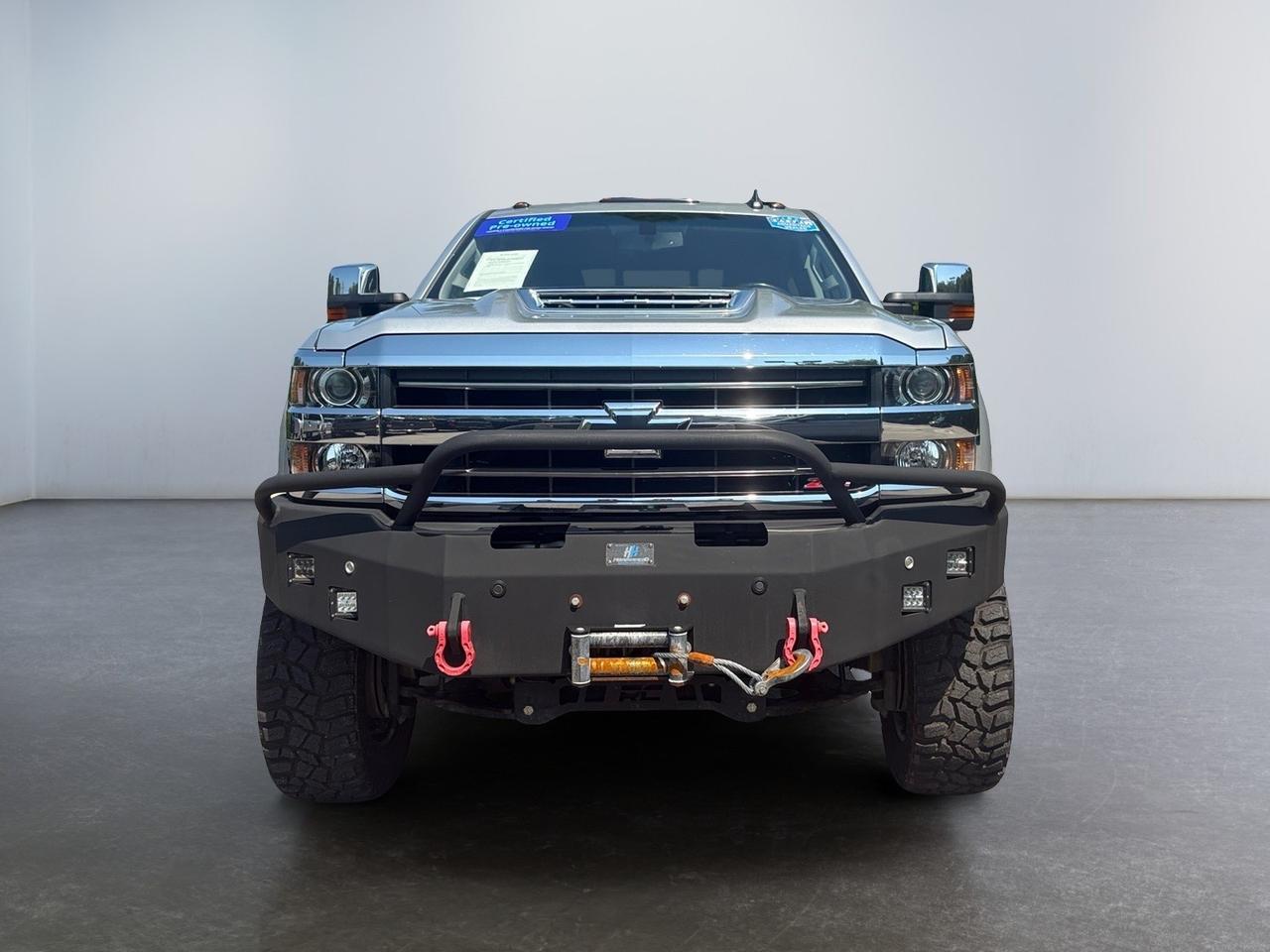 2018 Chevrolet Silverado 2500HD LTZ, LIFTED, 5TH WHEEL/GOOSENECK TOW PACKAGE, WARN WINCH, HAMMERHEAD BUMPER, HEATED & COOLING SEATS, CUSTOM KMC BLACK WHEELS, RUNNING BOARDS, BACKUP CAMERA, PARKING SENSORS, APPLE CARPLAY/ANDROID AUTO, LOW MILES, 1 OWNER, CLEAN CARFAX! Virginia Beach VA 2018 Chevrolet Silverado 2500HD LTZ, LIFTED, 5TH WHEEL/GOOSENECK TOW PACKAGE, WARN WINCH, HAMMERHEAD BUMPER, HEATED & COOLING SEATS, CUSTOM KMC BLACK WHEELS, RUNNING BOARDS, BACKUP CAMERA, PARKING SENSORS, APPLE CARPLAY/ANDROID AUTO, LOW MILES, 1 OWNER, CLEAN CARFAX! Virginia Beach VA