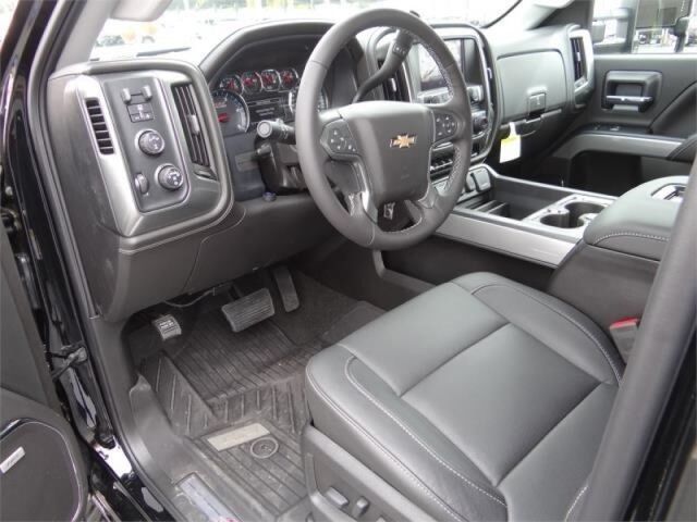 2018 Chevrolet Silverado 2500HD LTZ Oshkosh WI 2018 Chevrolet Silverado 2500HD LTZ Oshkosh WI