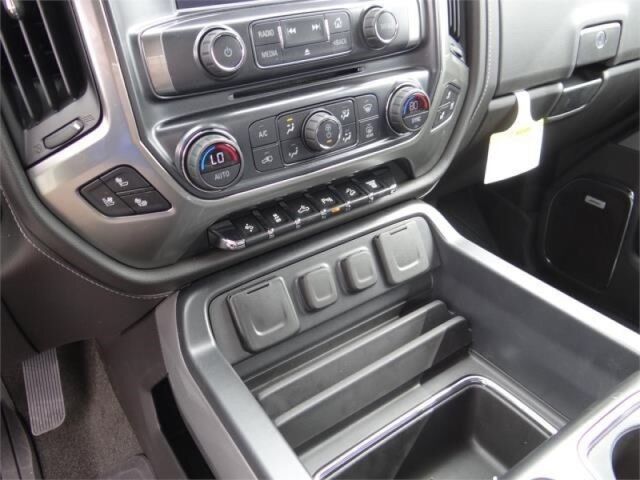 2018 Chevrolet Silverado 2500HD LTZ Oshkosh WI 2018 Chevrolet Silverado 2500HD LTZ Oshkosh WI