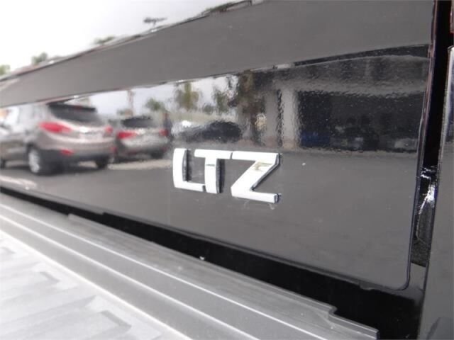 2018 Chevrolet Silverado 2500HD LTZ Oshkosh WI 2018 Chevrolet Silverado 2500HD LTZ Oshkosh WI