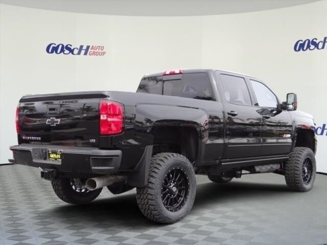 2018 Chevrolet Silverado 2500HD LTZ Oshkosh WI 2018 Chevrolet Silverado 2500HD LTZ Oshkosh WI
