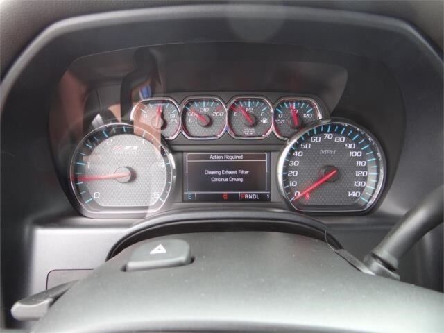 2018 Chevrolet Silverado 2500HD LTZ Oshkosh WI 2018 Chevrolet Silverado 2500HD LTZ Oshkosh WI