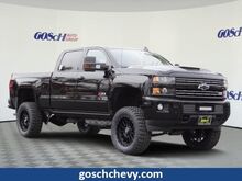 2018_Chevrolet_Silverado 2500HD_LTZ_ Oshkosh WI