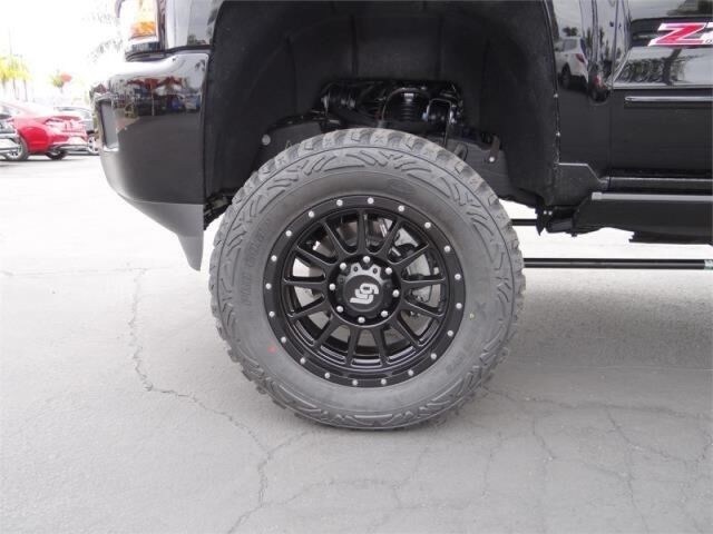 2018 Chevrolet Silverado 2500HD LTZ Oshkosh WI 2018 Chevrolet Silverado 2500HD LTZ Oshkosh WI