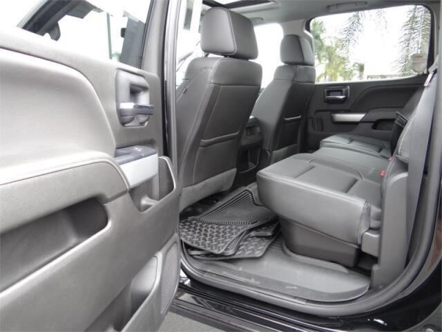 2018 Chevrolet Silverado 2500HD LTZ Oshkosh WI 2018 Chevrolet Silverado 2500HD LTZ Oshkosh WI