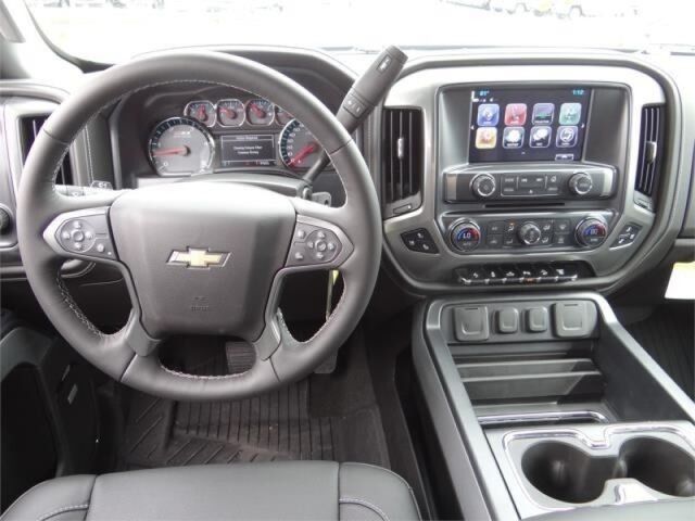 2018 Chevrolet Silverado 2500HD LTZ Oshkosh WI 2018 Chevrolet Silverado 2500HD LTZ Oshkosh WI