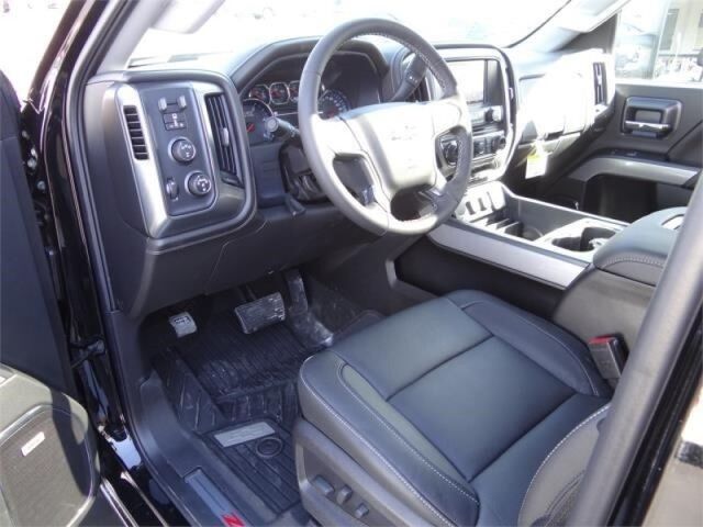 2018 Chevrolet Silverado 2500HD LTZ Oshkosh WI