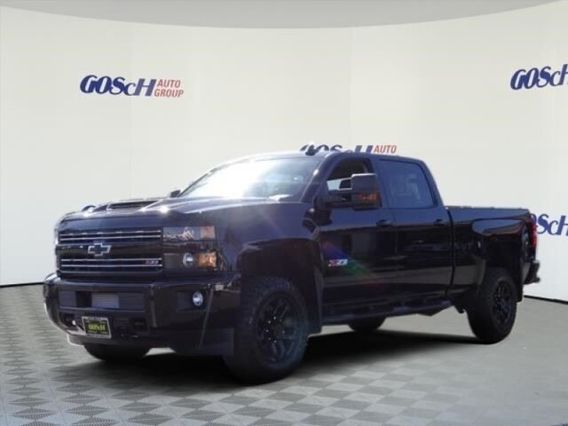2018 Chevrolet Silverado 2500HD LTZ Oshkosh WI