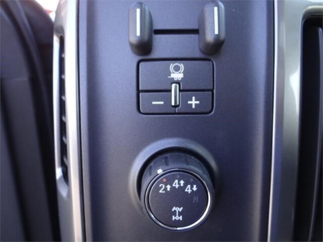 2018 Chevrolet Silverado 2500HD LTZ Oshkosh WI