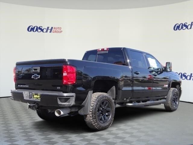 2018 Chevrolet Silverado 2500HD LTZ Oshkosh WI