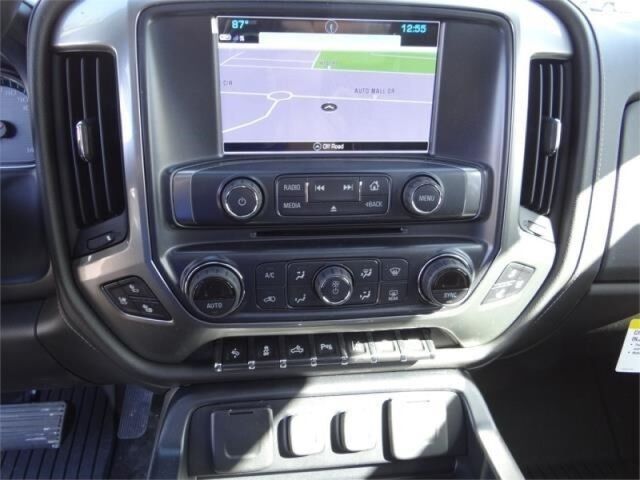 2018 Chevrolet Silverado 2500HD LTZ Oshkosh WI