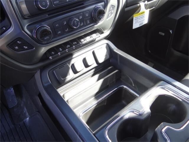 2018 Chevrolet Silverado 2500HD LTZ Oshkosh WI