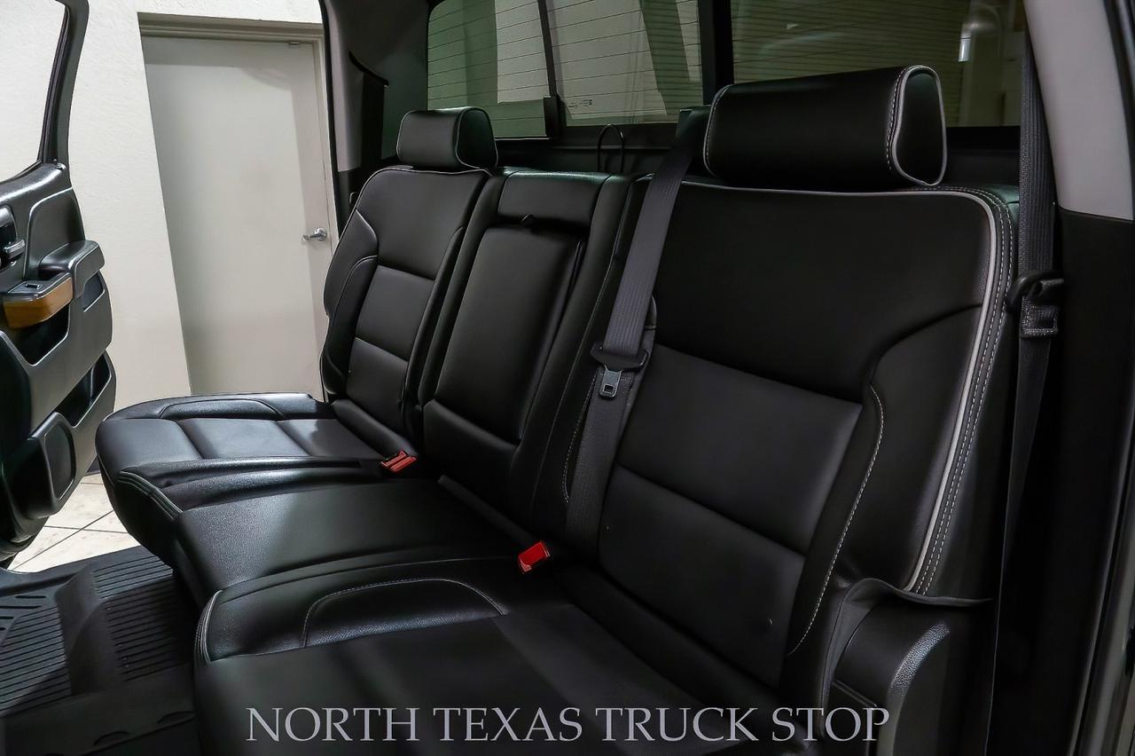 2018 Chevrolet Silverado 3500HD High Country SRW Duramax Diesel 4x4 Mansfield TX