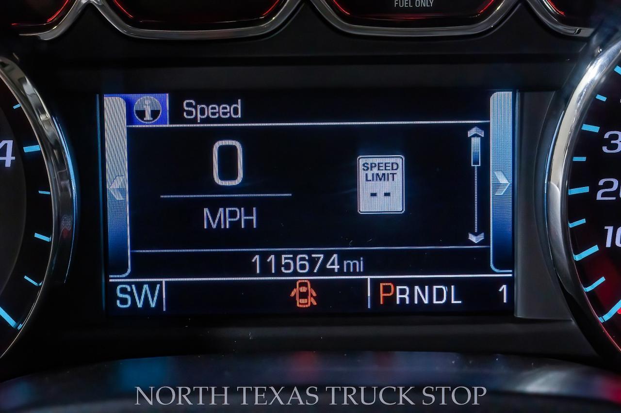 2018 Chevrolet Silverado 3500HD High Country SRW Duramax Diesel 4x4 Mansfield TX
