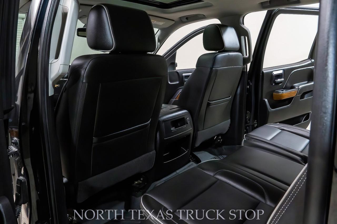 2018 Chevrolet Silverado 3500HD High Country SRW Duramax Diesel 4x4 Mansfield TX