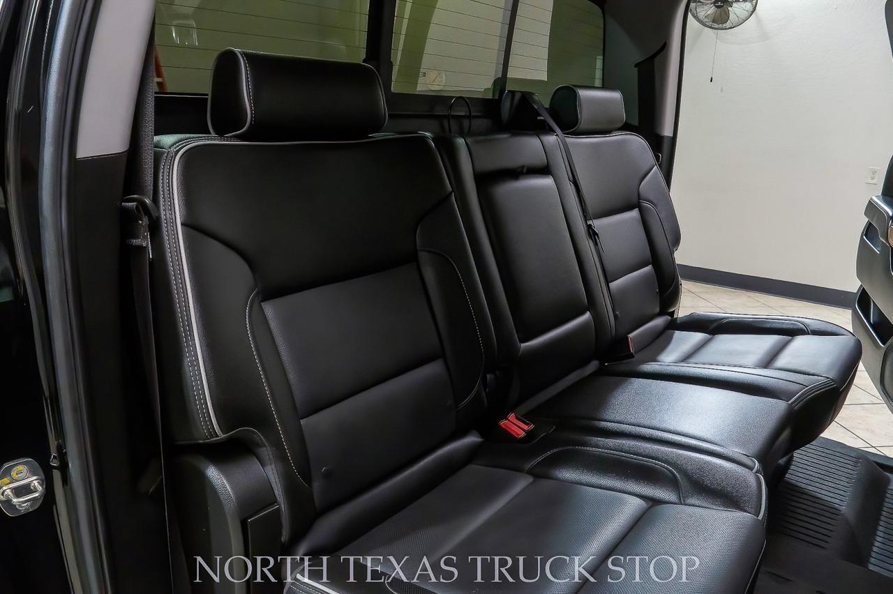 2018 Chevrolet Silverado 3500HD High Country SRW Duramax Diesel 4x4 Mansfield TX