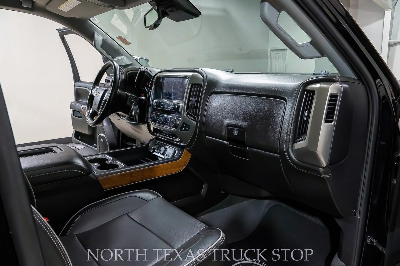2018 Chevrolet Silverado 3500HD High Country SRW Duramax Diesel 4x4 Mansfield TX