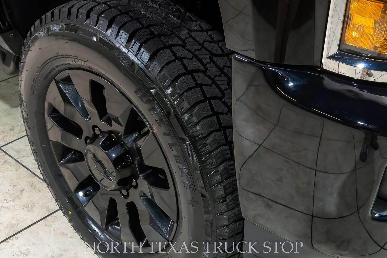 2018 Chevrolet Silverado 3500HD High Country SRW Duramax Diesel 4x4 Mansfield TX