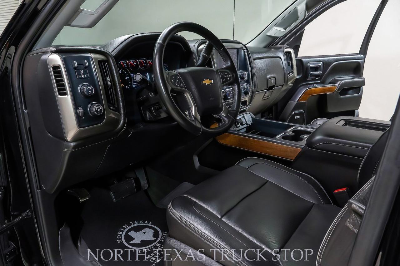 2018 Chevrolet Silverado 3500HD High Country SRW Duramax Diesel 4x4 Mansfield TX