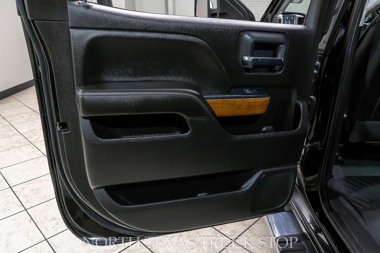 2018 Chevrolet Silverado 3500HD High Country SRW Duramax Diesel 4x4 Mansfield TX
