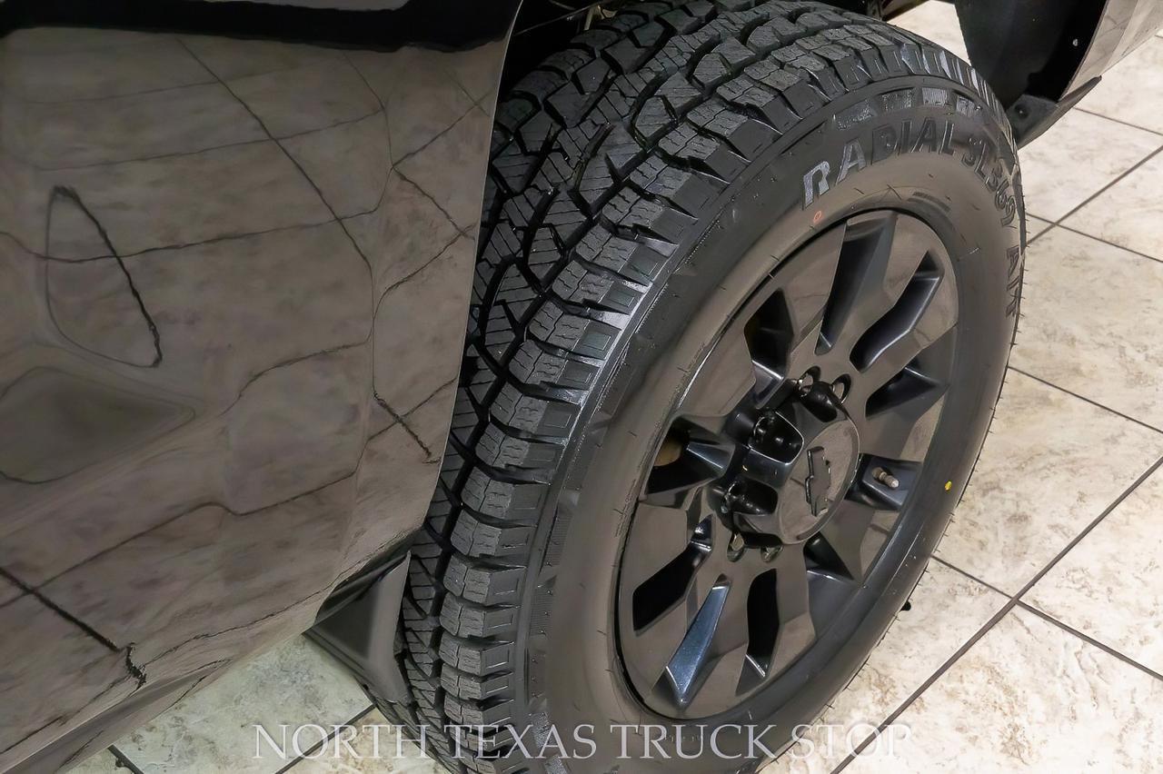 2018 Chevrolet Silverado 3500HD High Country SRW Duramax Diesel 4x4 Mansfield TX