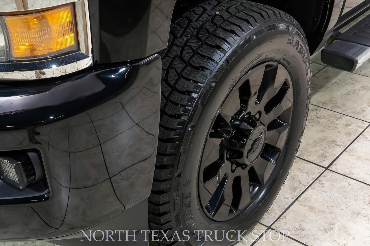 2018 Chevrolet Silverado 3500HD High Country SRW Duramax Diesel 4x4 Mansfield TX