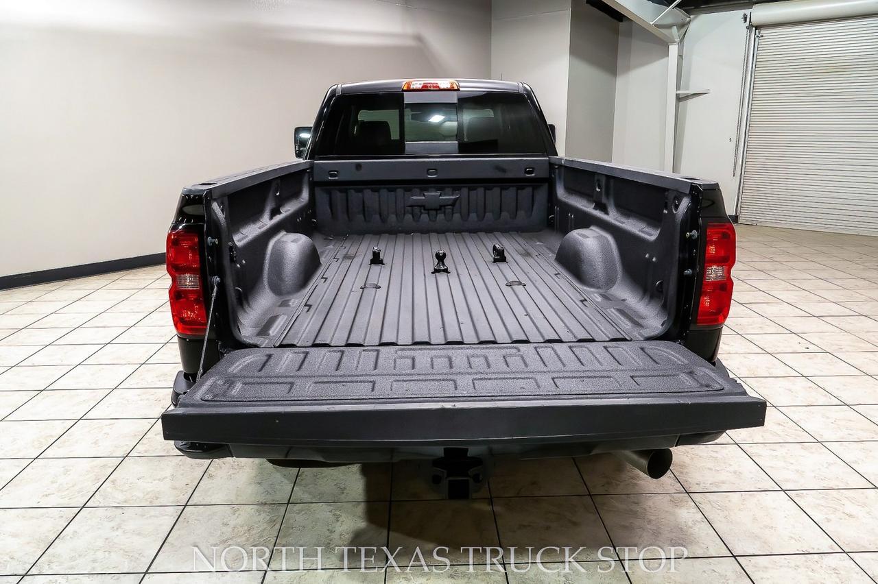 2018 Chevrolet Silverado 3500HD High Country SRW Duramax Diesel 4x4 Mansfield TX