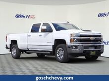 2018_Chevrolet_Silverado 3500HD_LTZ_ Oshkosh WI