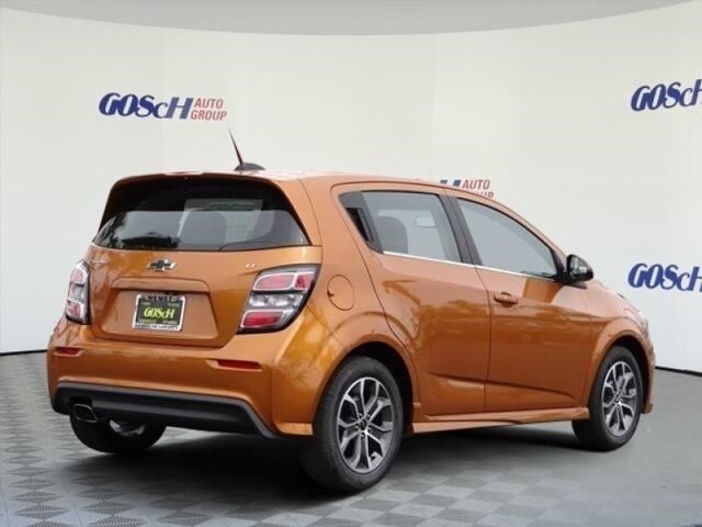 2018 Chevrolet Sonic LT Oshkosh WI 2018 Chevrolet Sonic LT Oshkosh WI