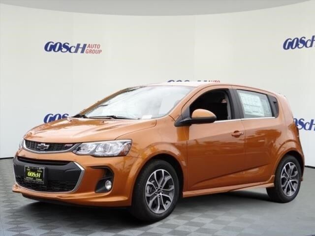 2018 Chevrolet Sonic LT Oshkosh WI 2018 Chevrolet Sonic LT Oshkosh WI