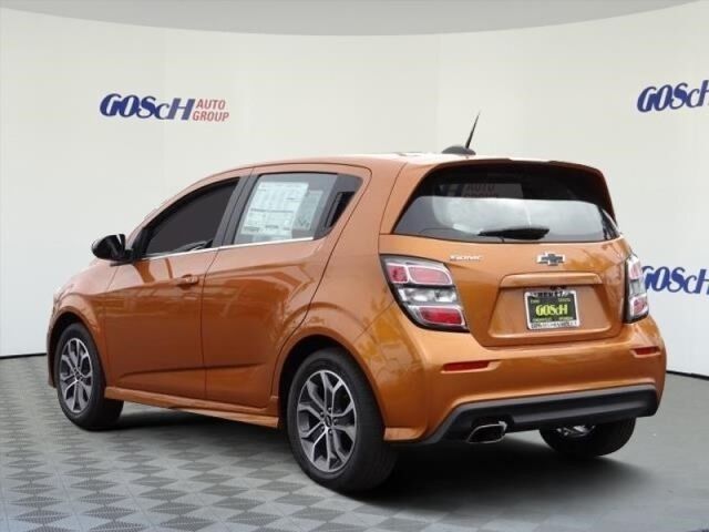 2018 Chevrolet Sonic LT Oshkosh WI 2018 Chevrolet Sonic LT Oshkosh WI