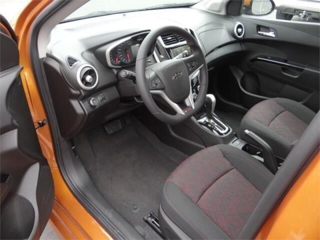 2018 Chevrolet Sonic LT Oshkosh WI 2018 Chevrolet Sonic LT Oshkosh WI