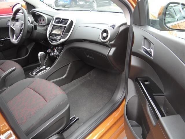 2018 Chevrolet Sonic LT Oshkosh WI 2018 Chevrolet Sonic LT Oshkosh WI