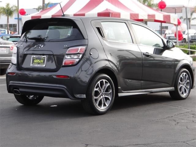 2018 Chevrolet Sonic LT Oshkosh WI