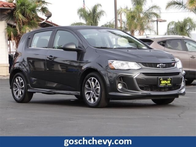 2018 Chevrolet Sonic LT Oshkosh WI