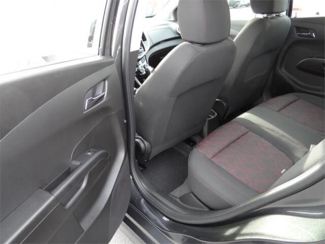 2018 Chevrolet Sonic LT Oshkosh WI