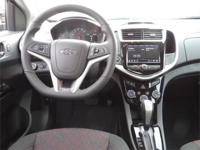 2018 Chevrolet Sonic LT Oshkosh WI